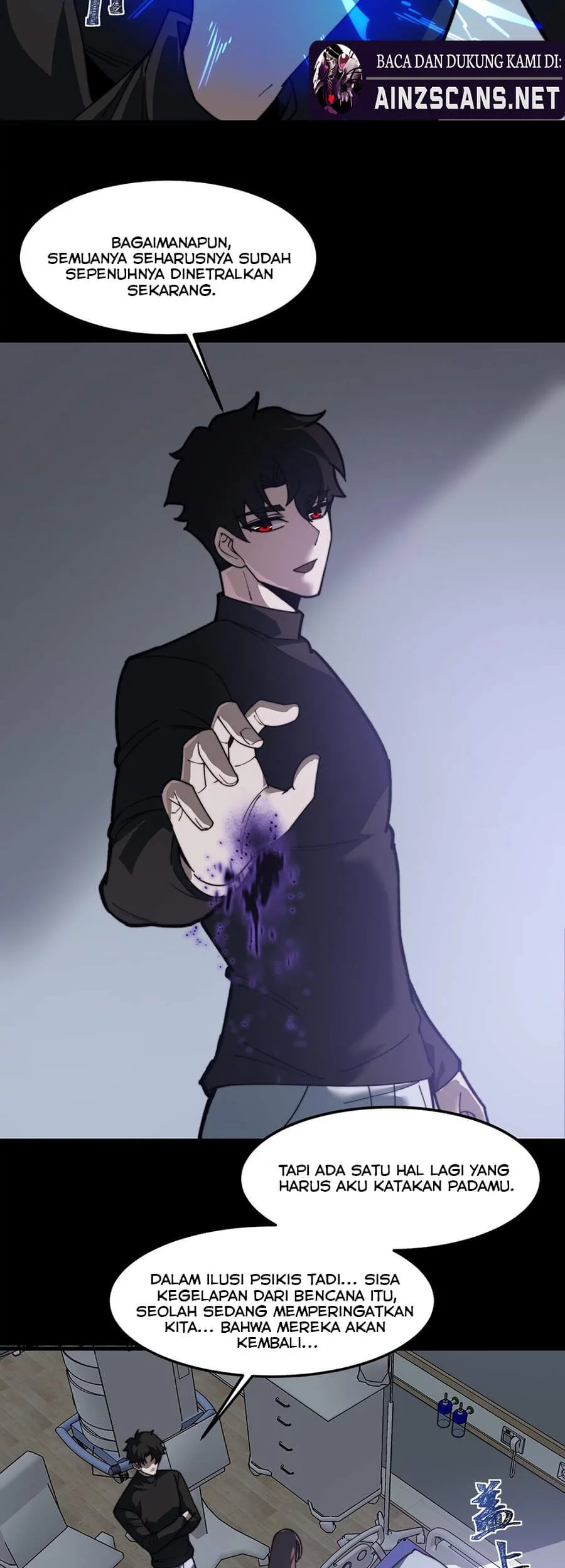After The High School Goddess Dumped Me I Became A Martial Arts God Chapter 28 Halaman 29