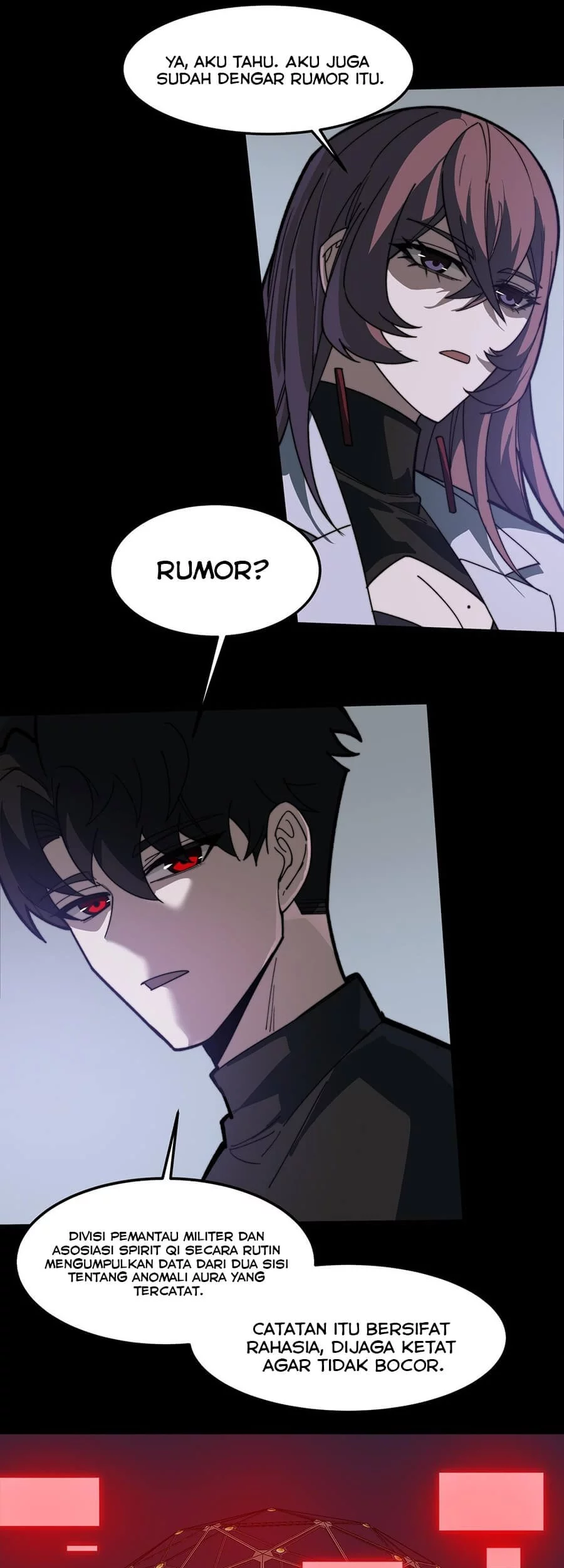 After The High School Goddess Dumped Me I Became A Martial Arts God Chapter 28 Halaman 31