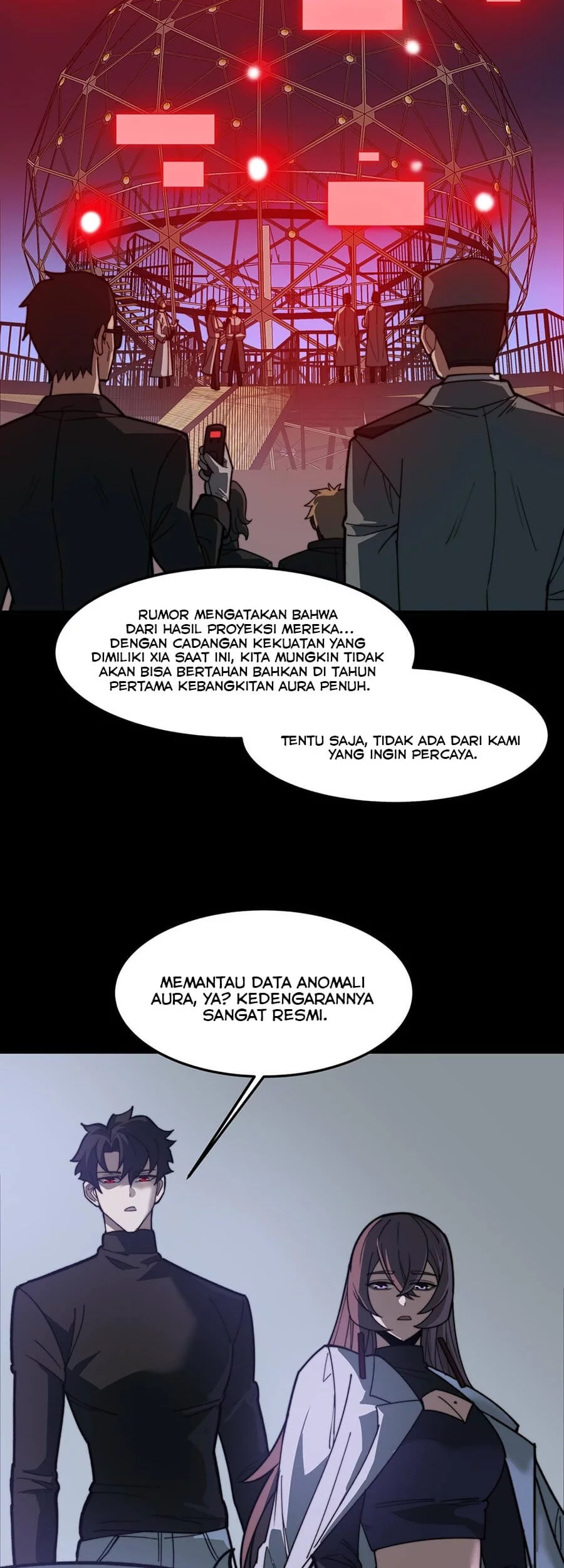After The High School Goddess Dumped Me I Became A Martial Arts God Chapter 28 Halaman 32