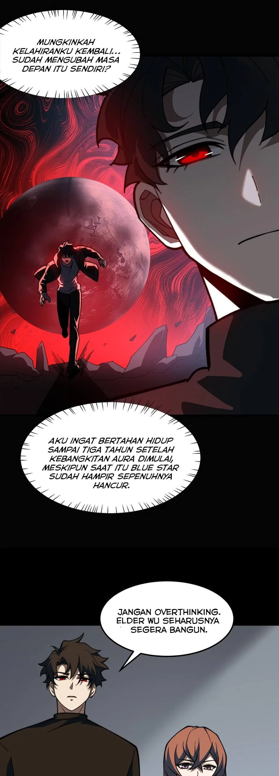 After The High School Goddess Dumped Me I Became A Martial Arts God Chapter 28 Halaman 34