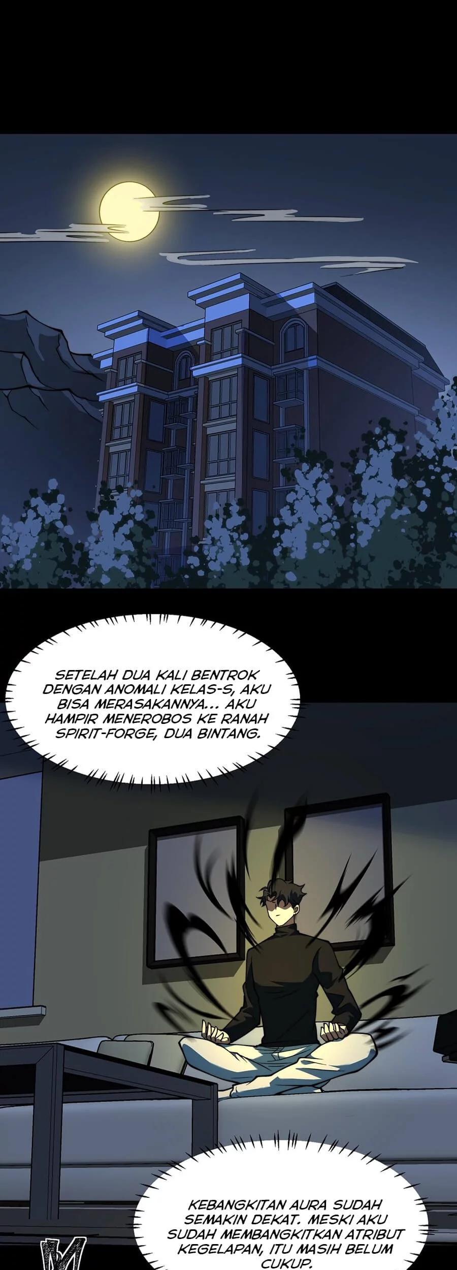 After The High School Goddess Dumped Me I Became A Martial Arts God Chapter 28 Halaman 37