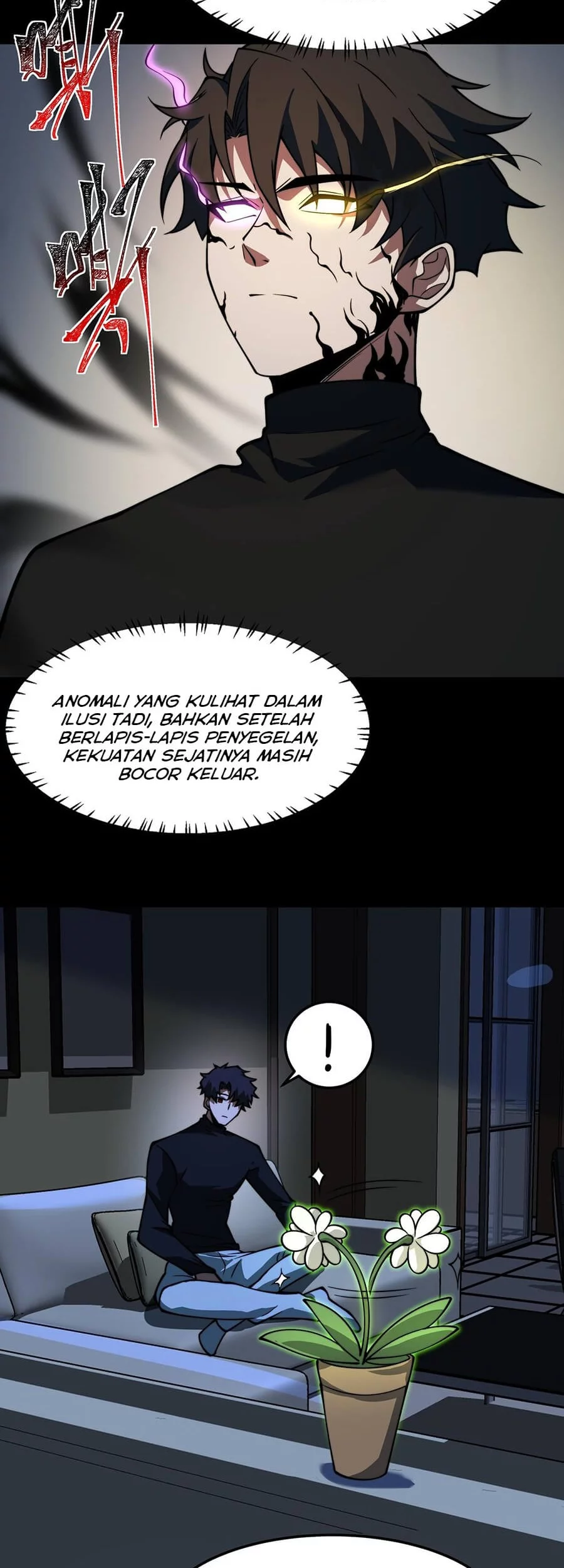 After The High School Goddess Dumped Me I Became A Martial Arts God Chapter 28 Halaman 38