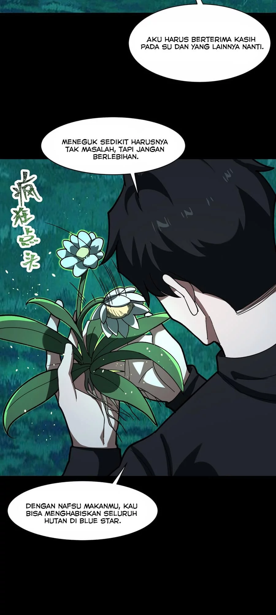 After The High School Goddess Dumped Me I Became A Martial Arts God Chapter 28 Halaman 42
