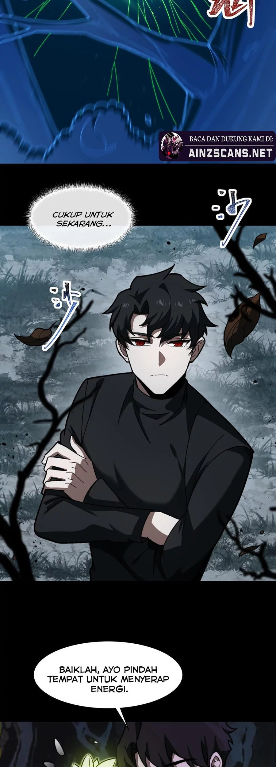 After The High School Goddess Dumped Me I Became A Martial Arts God Chapter 28 Halaman 44