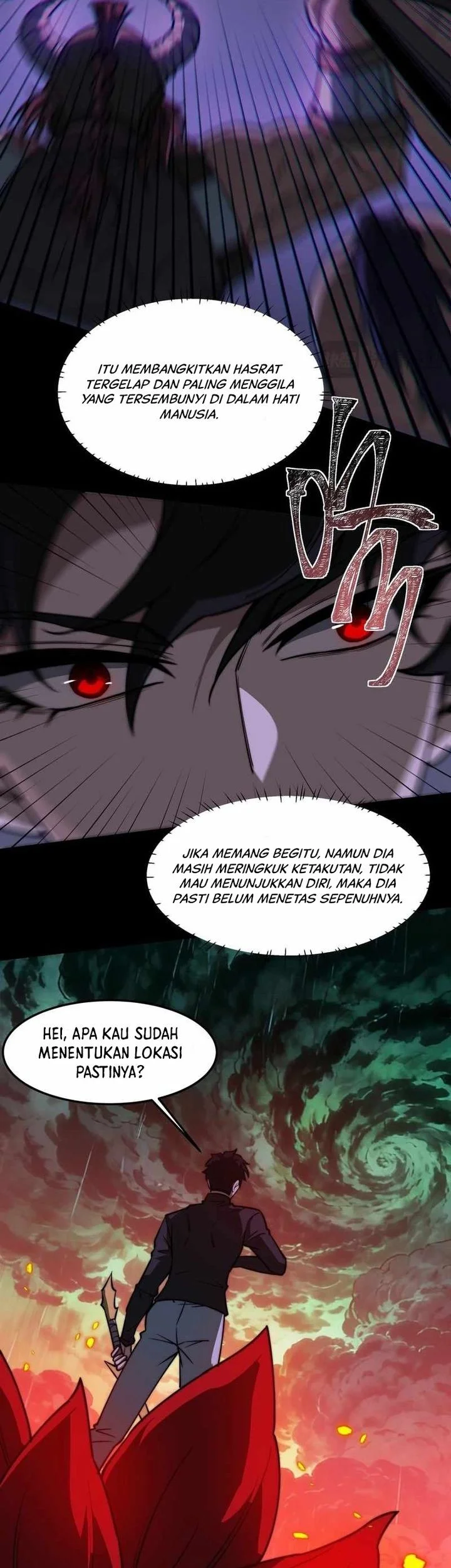 After The High School Goddess Dumped Me I Became A Martial Arts God Chapter 35 Halaman 9