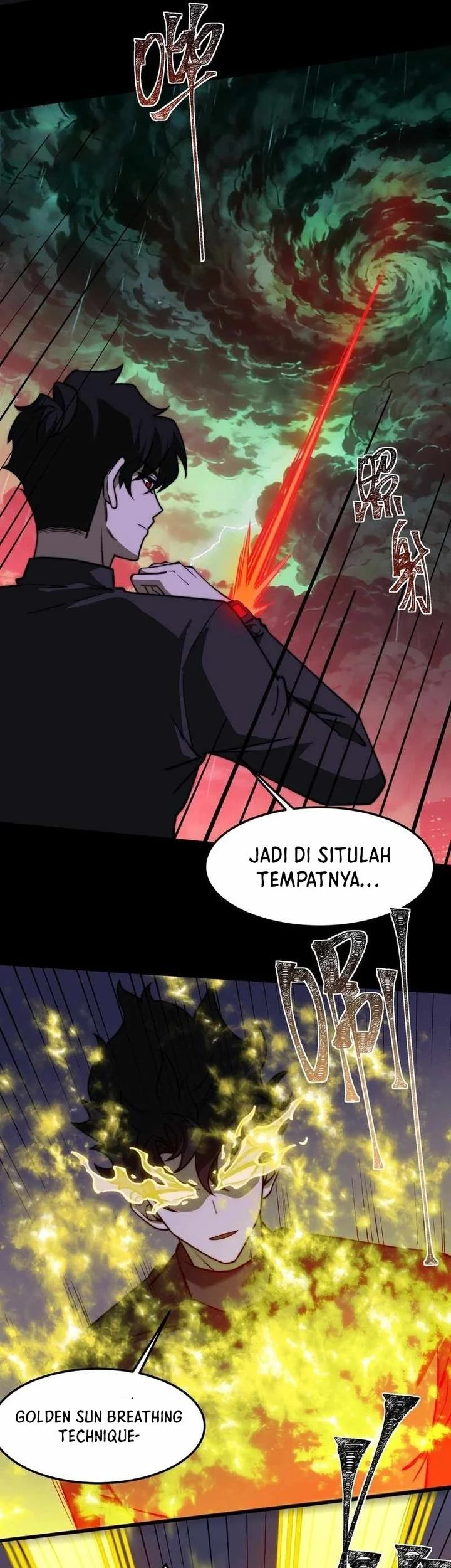 After The High School Goddess Dumped Me I Became A Martial Arts God Chapter 35 Halaman 11