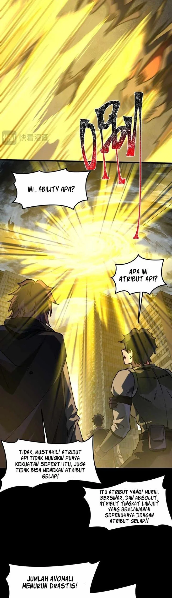 After The High School Goddess Dumped Me I Became A Martial Arts God Chapter 35 Halaman 13