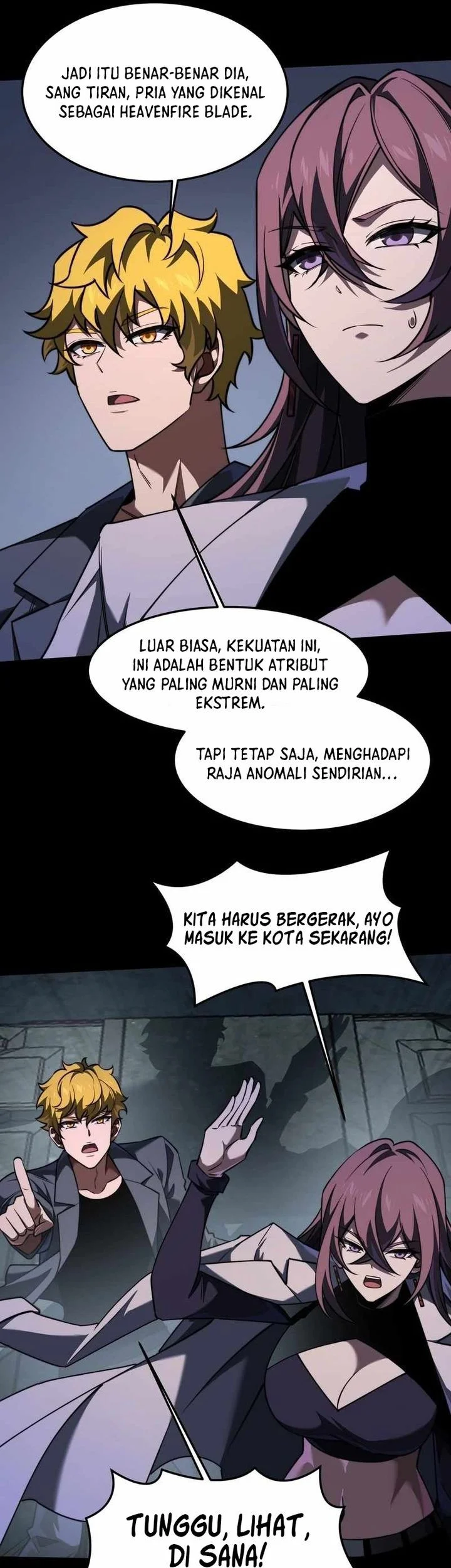 After The High School Goddess Dumped Me I Became A Martial Arts God Chapter 35 Halaman 17