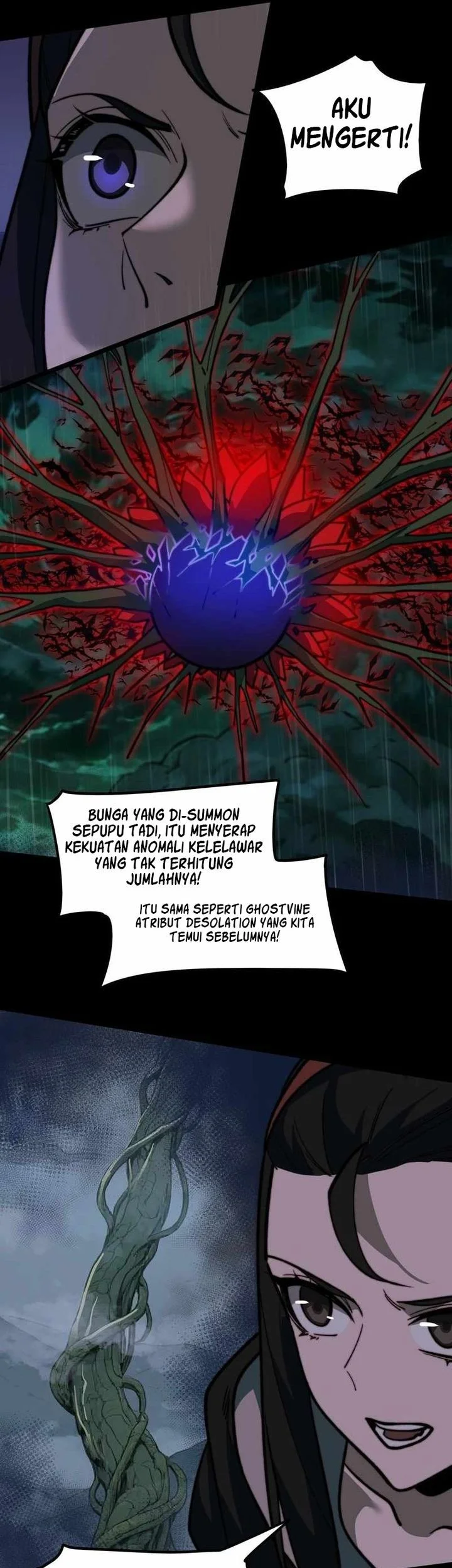 After The High School Goddess Dumped Me I Became A Martial Arts God Chapter 35 Halaman 23