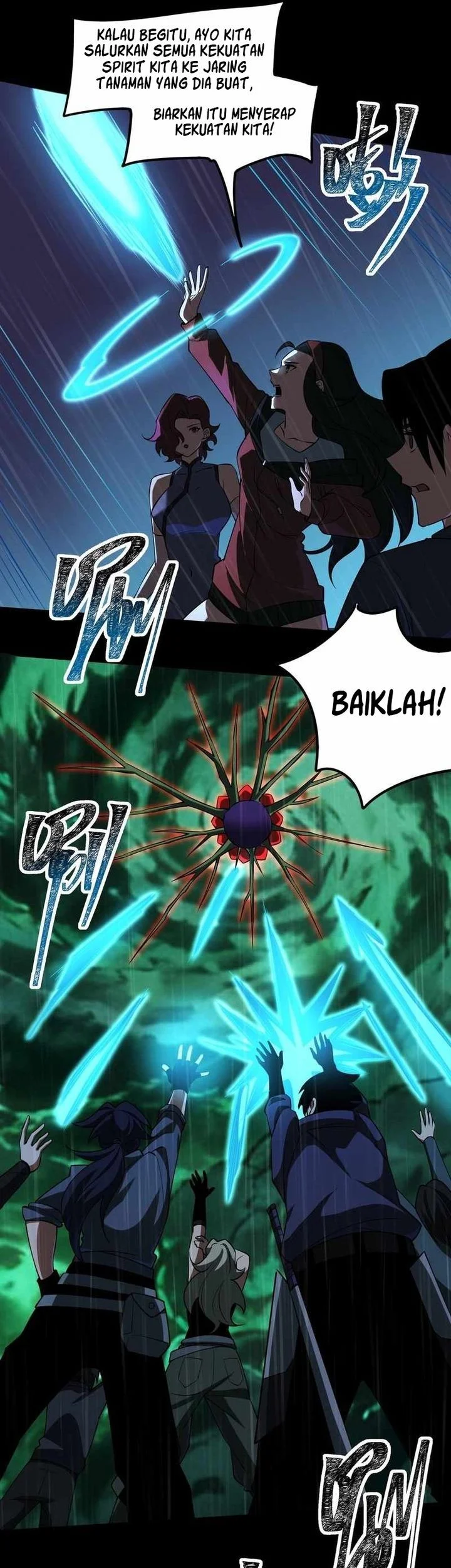 After The High School Goddess Dumped Me I Became A Martial Arts God Chapter 35 Halaman 25