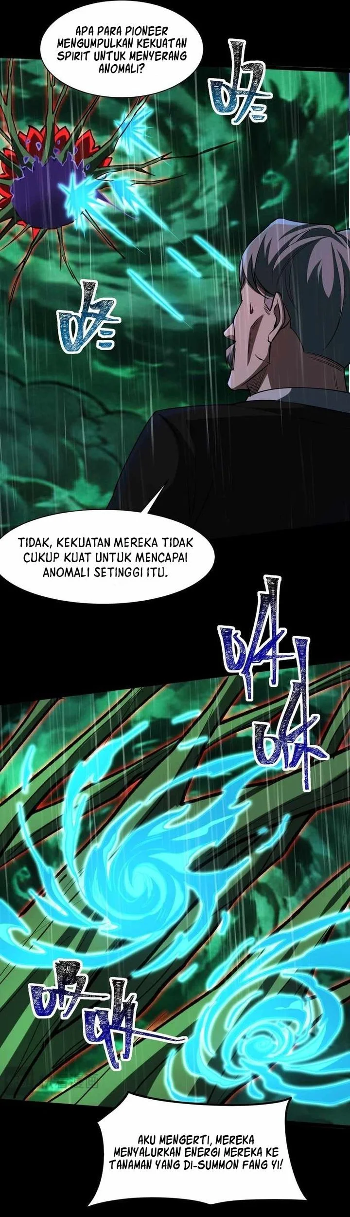 After The High School Goddess Dumped Me I Became A Martial Arts God Chapter 35 Halaman 27