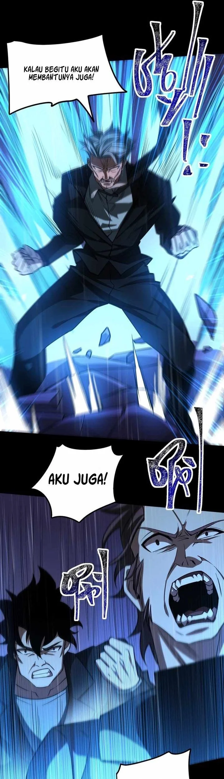After The High School Goddess Dumped Me I Became A Martial Arts God Chapter 35 Halaman 29