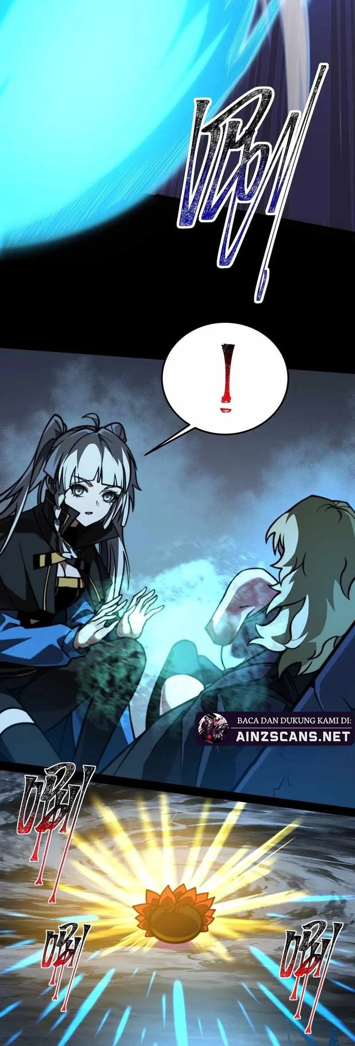 After The High School Goddess Dumped Me I Became A Martial Arts God Chapter 35 Halaman 31