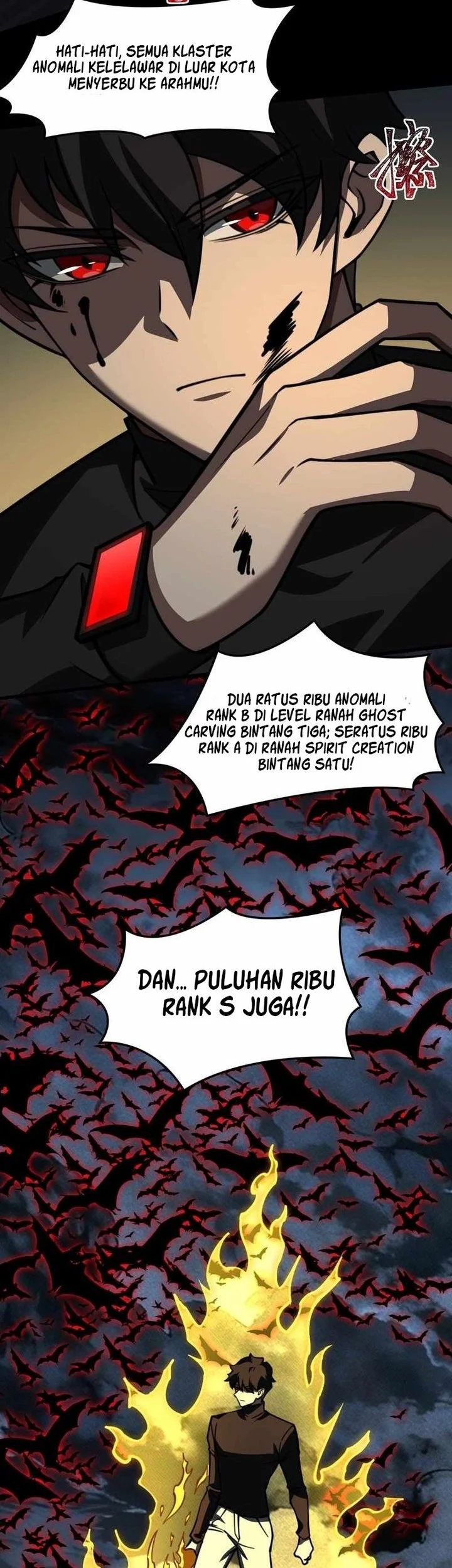 After The High School Goddess Dumped Me I Became A Martial Arts God Chapter 35 Halaman 35