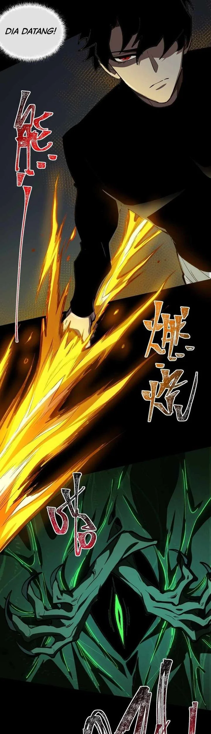 After The High School Goddess Dumped Me I Became A Martial Arts God Chapter 35 Halaman 39
