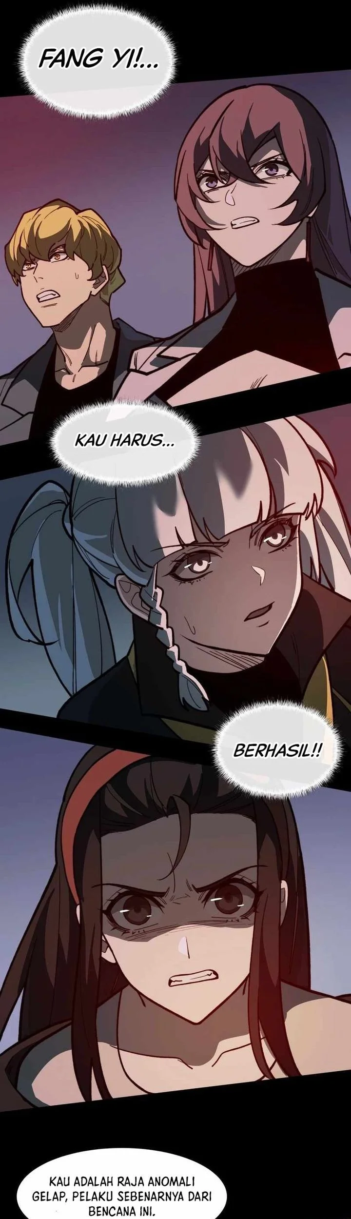 After The High School Goddess Dumped Me I Became A Martial Arts God Chapter 35 Halaman 43
