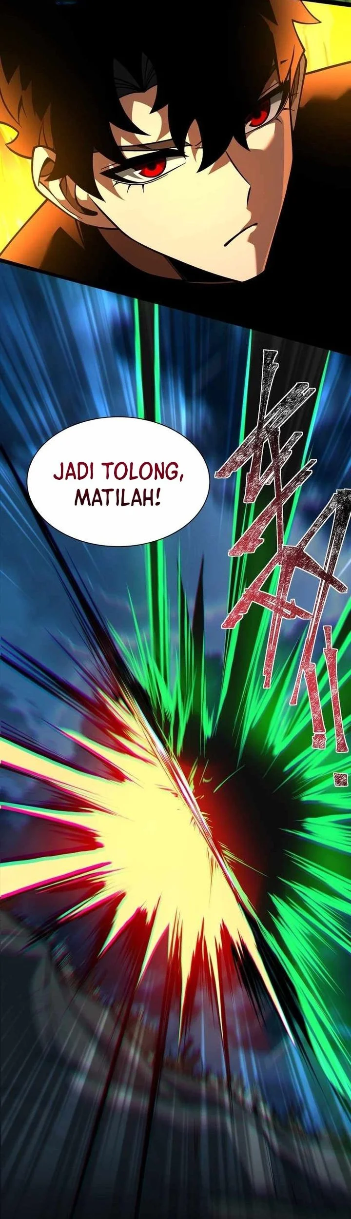 After The High School Goddess Dumped Me I Became A Martial Arts God Chapter 35 Halaman 47