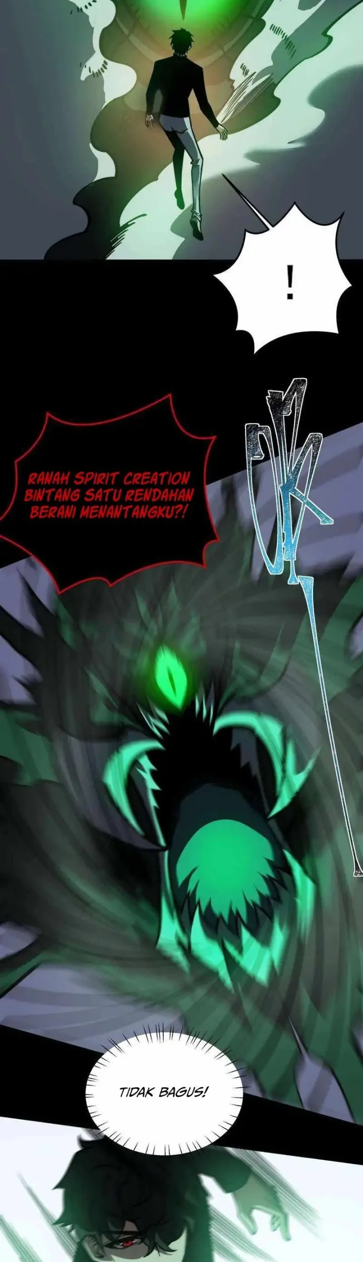 After The High School Goddess Dumped Me I Became A Martial Arts God Chapter 36 Halaman 2