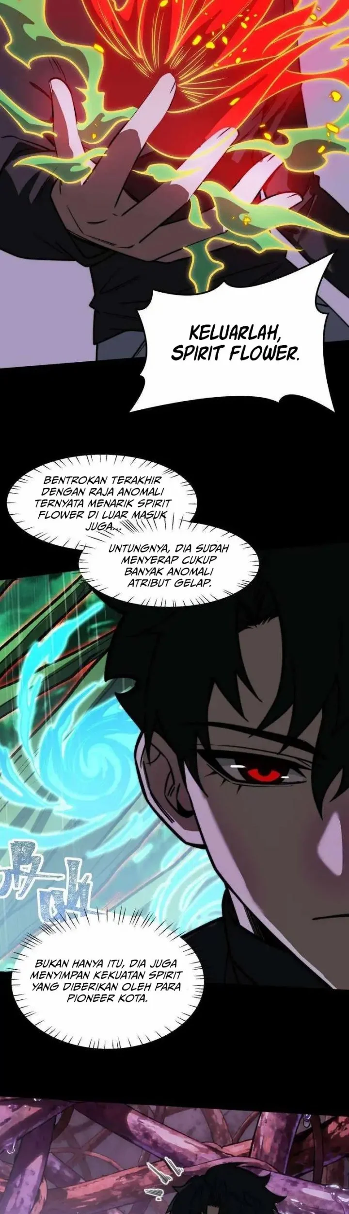 After The High School Goddess Dumped Me I Became A Martial Arts God Chapter 36 Halaman 9