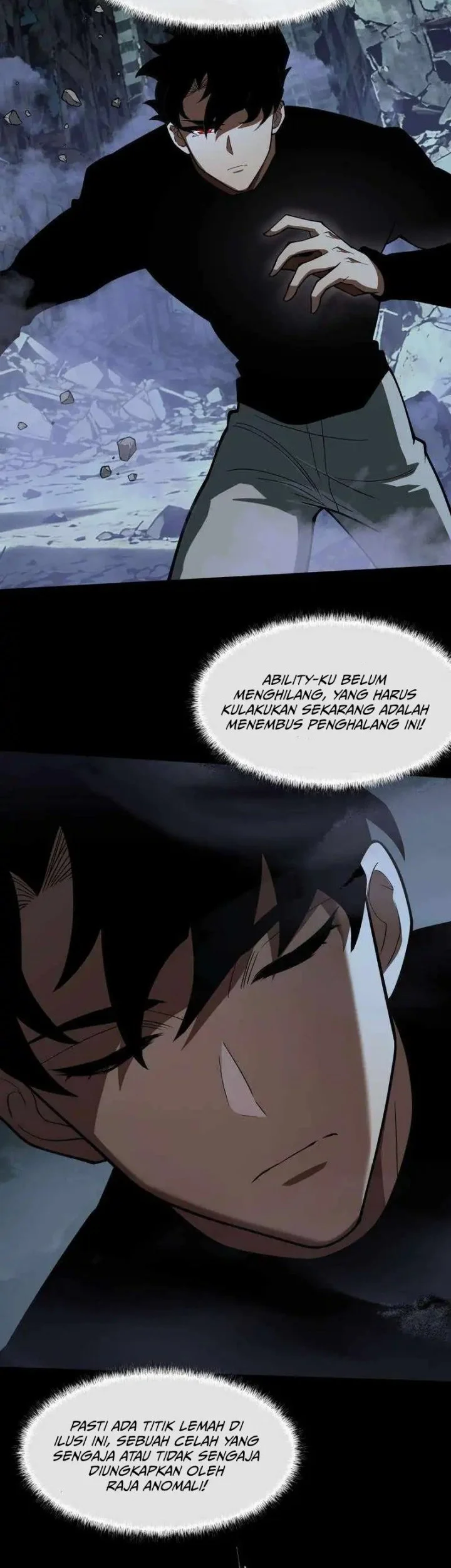 After The High School Goddess Dumped Me I Became A Martial Arts God Chapter 36 Halaman 27