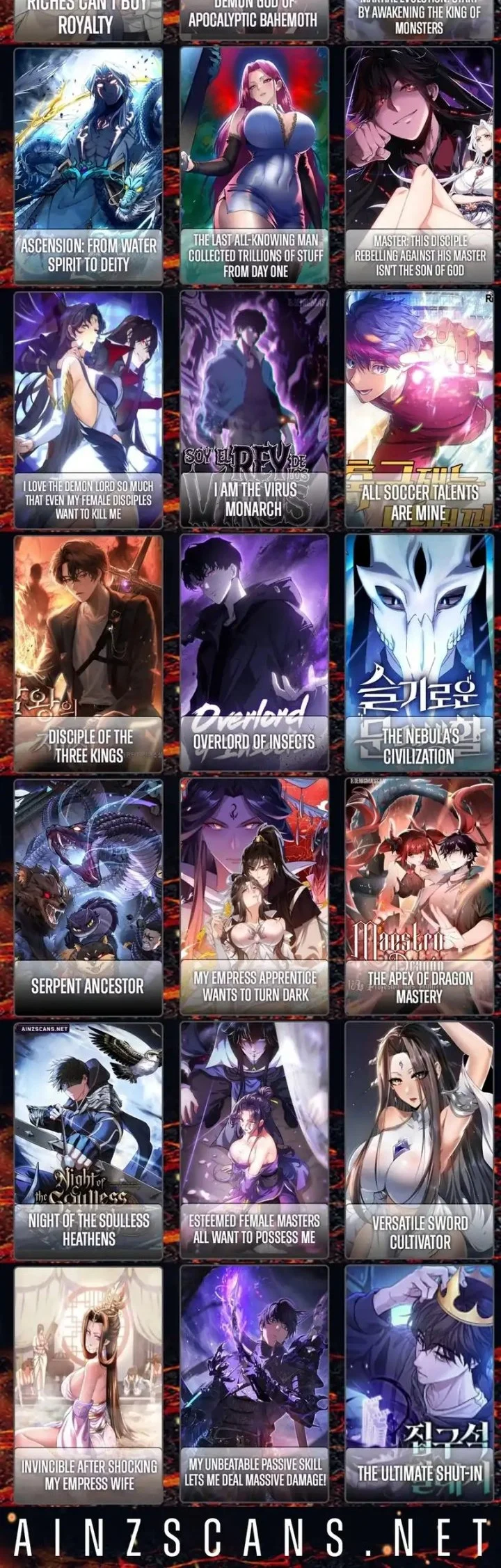 After The High School Goddess Dumped Me I Became A Martial Arts God Chapter 36 Halaman 39