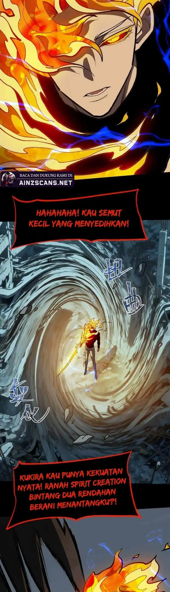 After The High School Goddess Dumped Me I Became A Martial Arts God Chapter 37 Halaman 4
