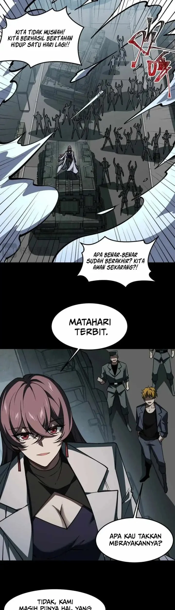 After The High School Goddess Dumped Me I Became A Martial Arts God Chapter 37 Halaman 14