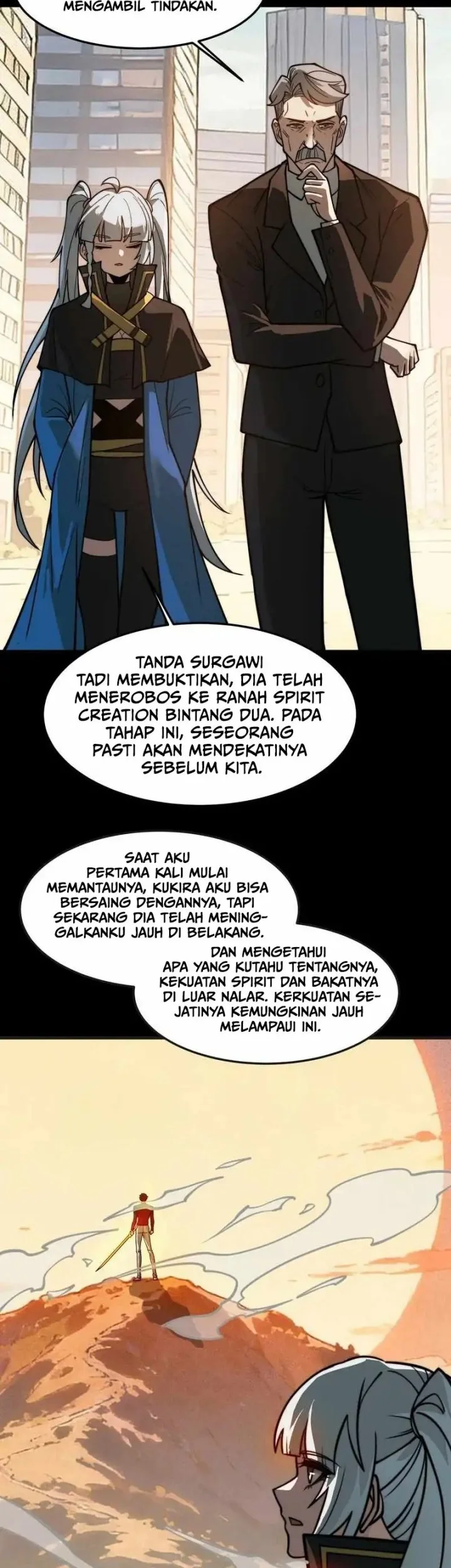 After The High School Goddess Dumped Me I Became A Martial Arts God Chapter 37 Halaman 19