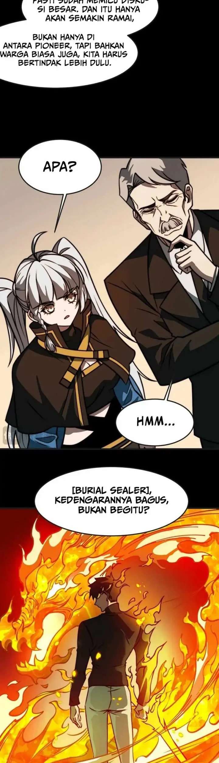 After The High School Goddess Dumped Me I Became A Martial Arts God Chapter 37 Halaman 21