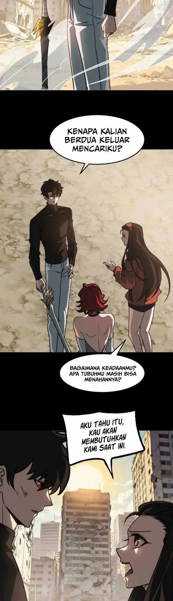 After The High School Goddess Dumped Me I Became A Martial Arts God Chapter 37 Halaman 24