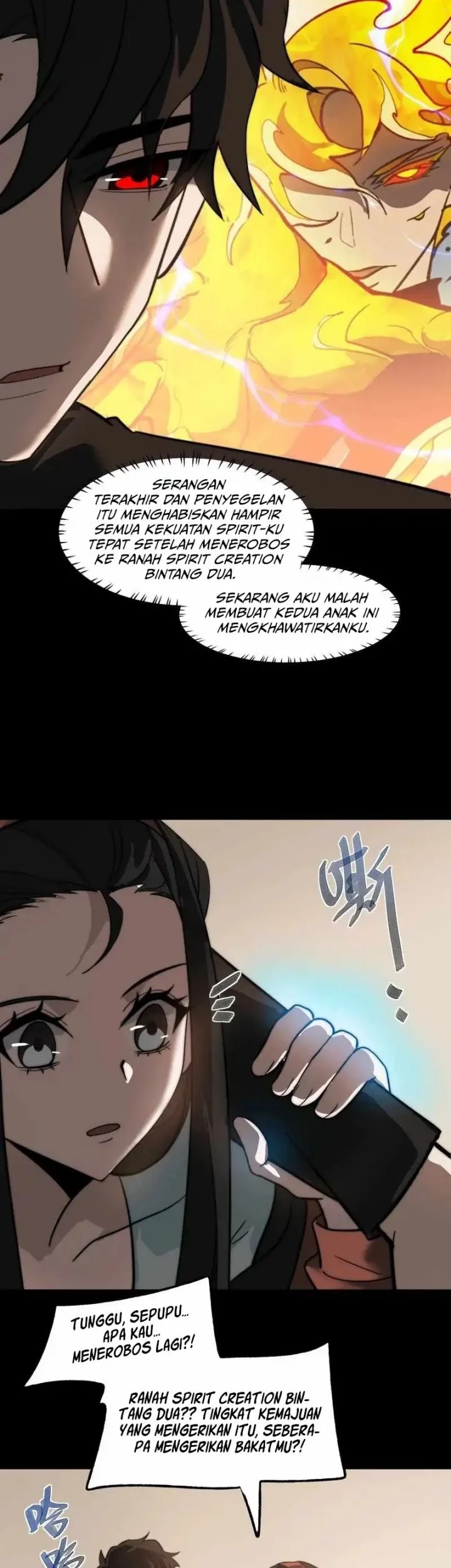 After The High School Goddess Dumped Me I Became A Martial Arts God Chapter 37 Halaman 26