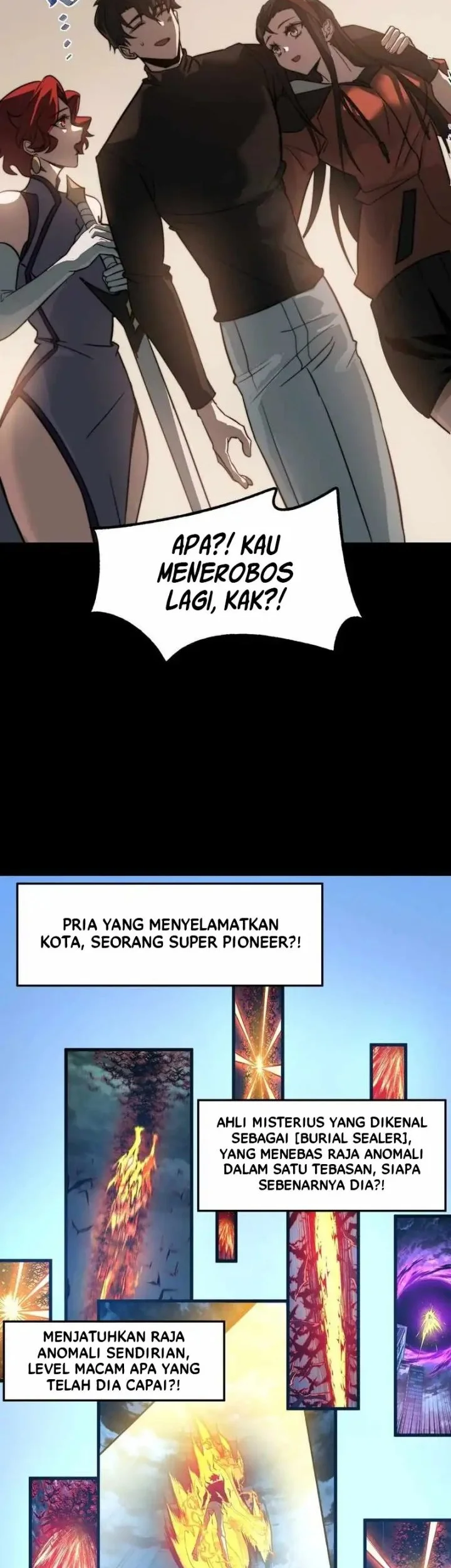 After The High School Goddess Dumped Me I Became A Martial Arts God Chapter 37 Halaman 27