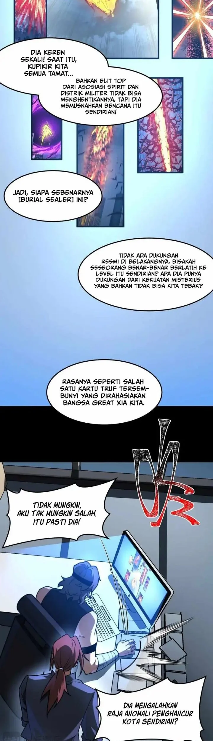 After The High School Goddess Dumped Me I Became A Martial Arts God Chapter 37 Halaman 28