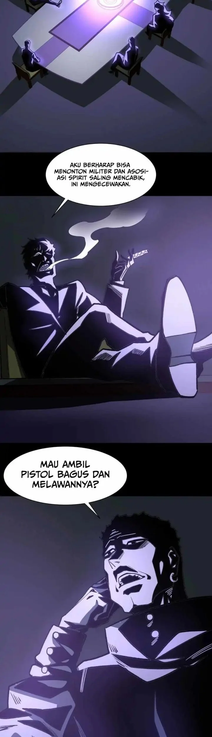 After The High School Goddess Dumped Me I Became A Martial Arts God Chapter 37 Halaman 32