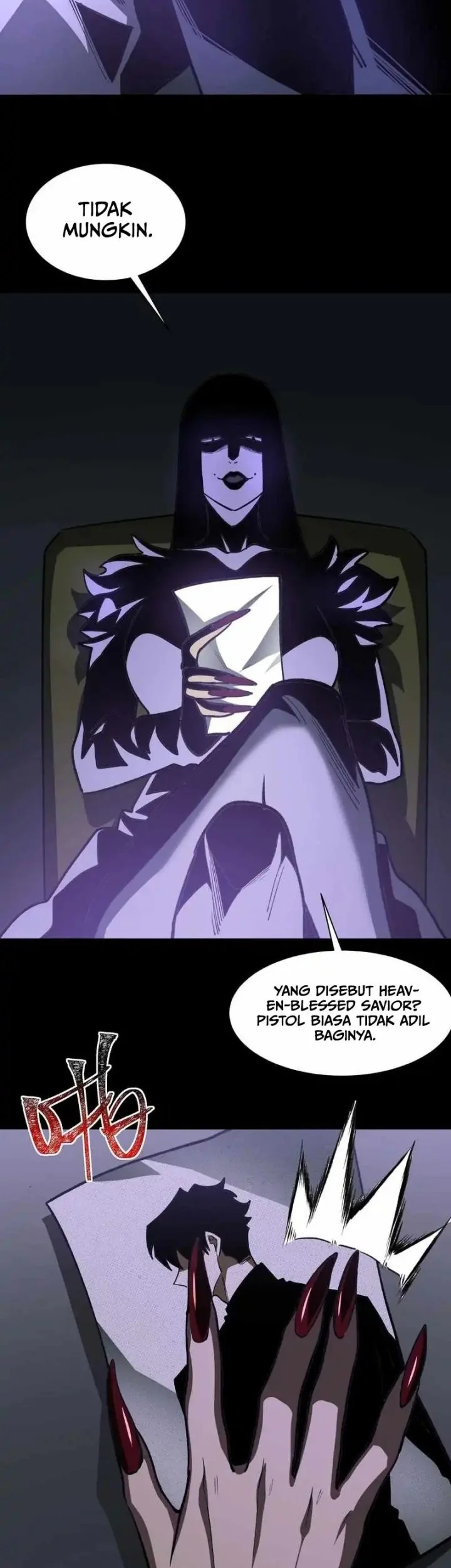 After The High School Goddess Dumped Me I Became A Martial Arts God Chapter 37 Halaman 33