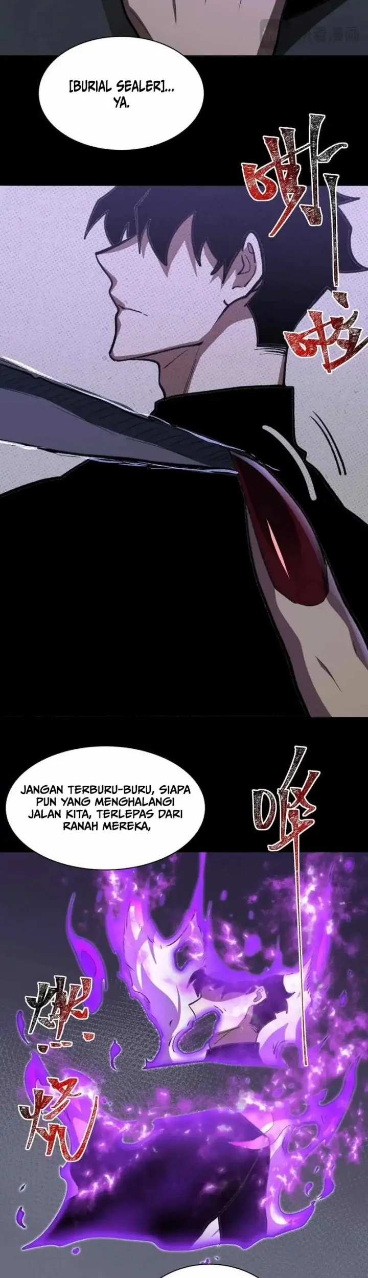 After The High School Goddess Dumped Me I Became A Martial Arts God Chapter 37 Halaman 34