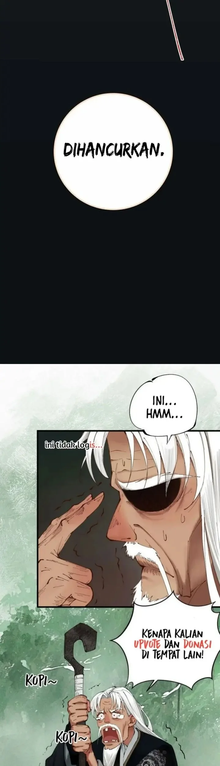 After The High School Goddess Dumped Me I Became A Martial Arts God Chapter 37 Halaman 36