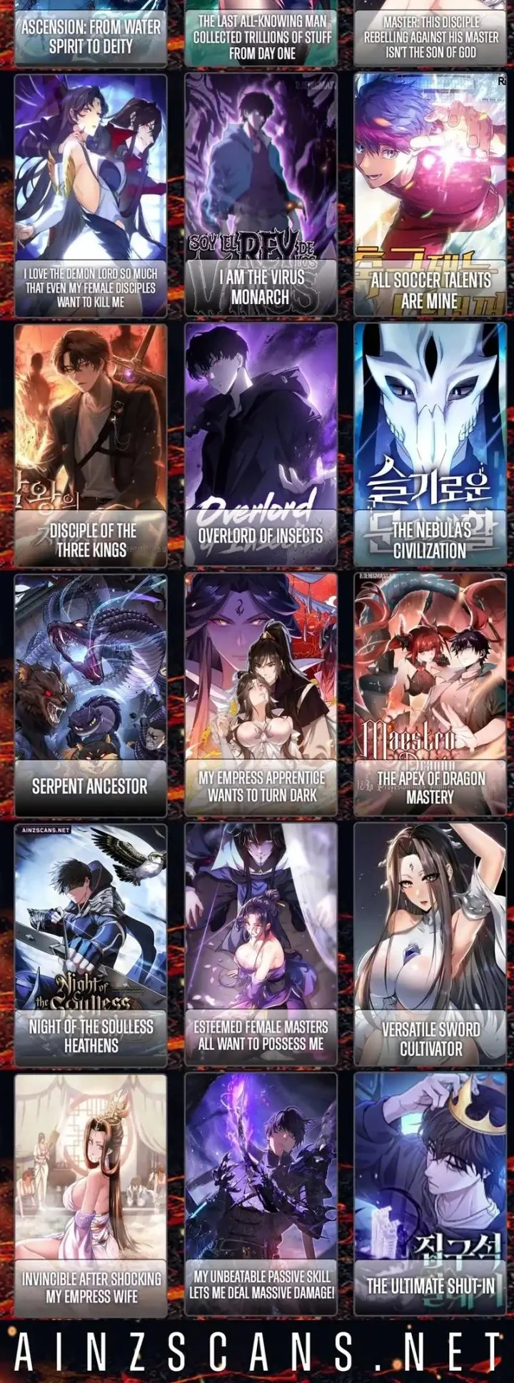 After The High School Goddess Dumped Me I Became A Martial Arts God Chapter 37 Halaman 38