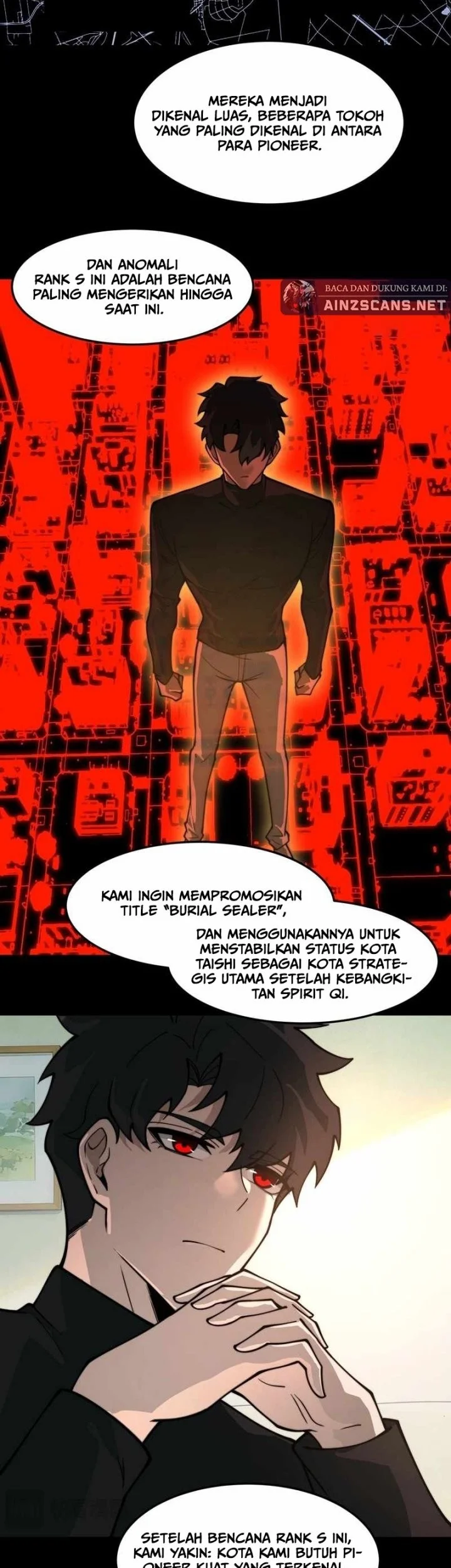 After The High School Goddess Dumped Me I Became A Martial Arts God Chapter 38 Halaman 6