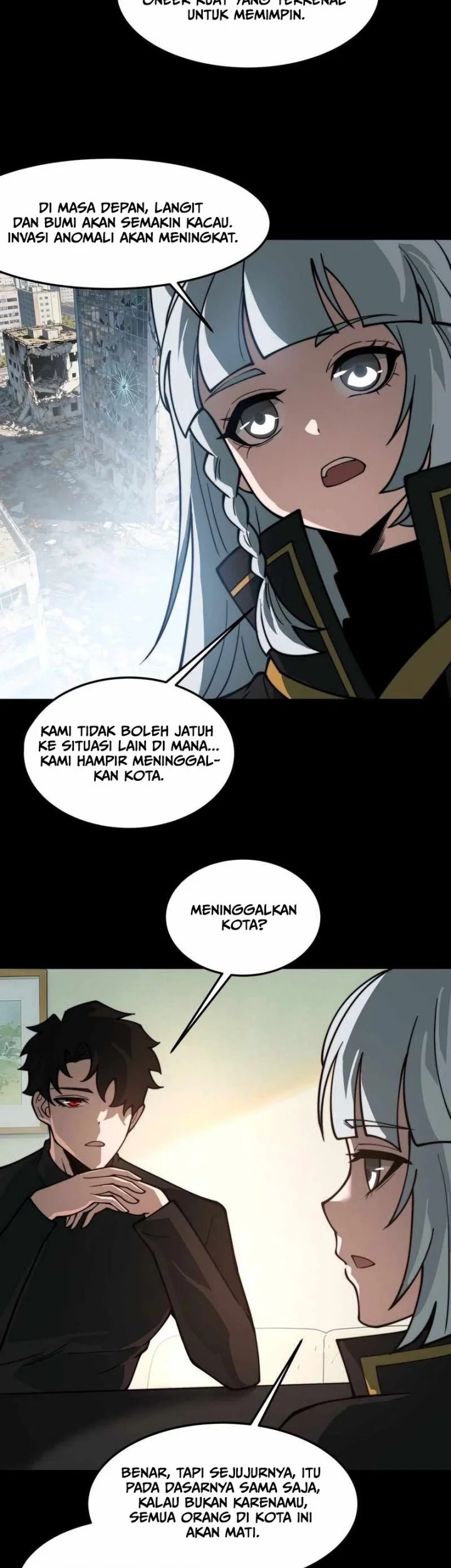 After The High School Goddess Dumped Me I Became A Martial Arts God Chapter 38 Halaman 7