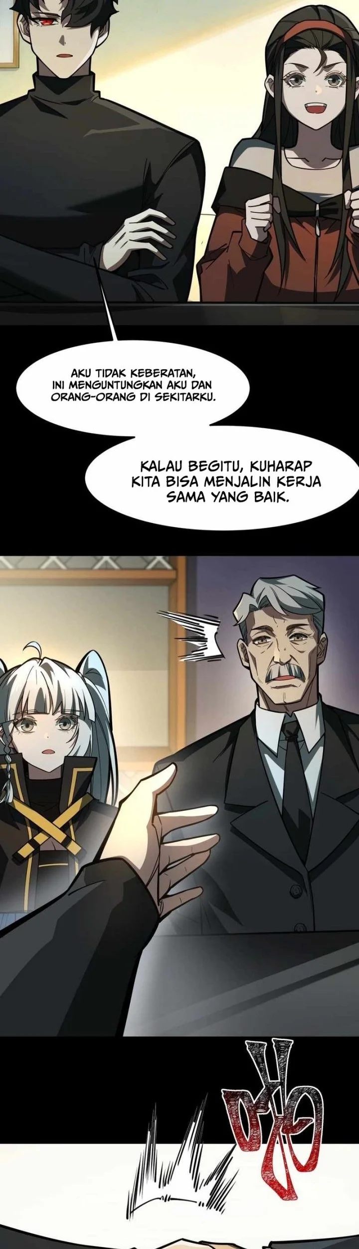 After The High School Goddess Dumped Me I Became A Martial Arts God Chapter 38 Halaman 12