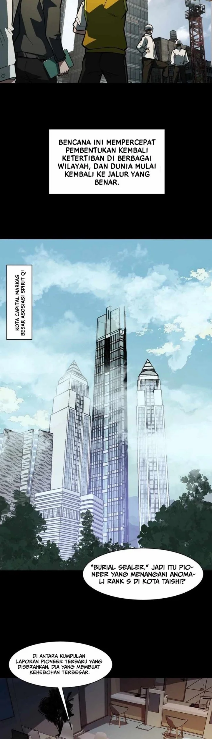 After The High School Goddess Dumped Me I Became A Martial Arts God Chapter 38 Halaman 14
