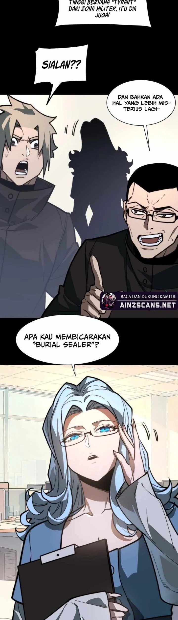 After The High School Goddess Dumped Me I Became A Martial Arts God Chapter 38 Halaman 16