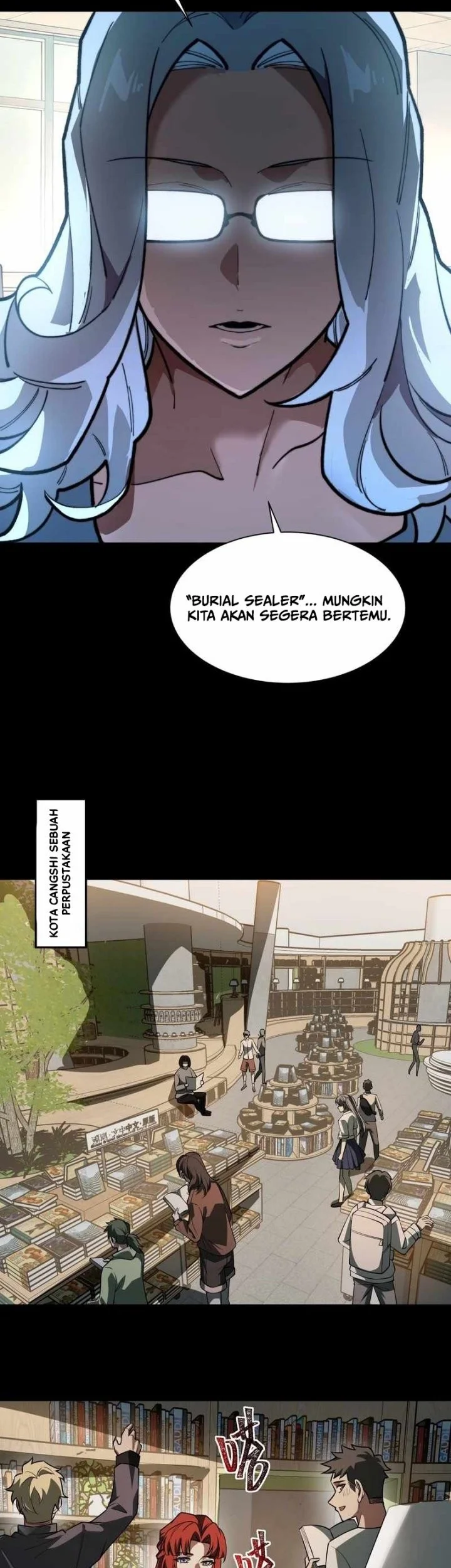 After The High School Goddess Dumped Me I Became A Martial Arts God Chapter 38 Halaman 18