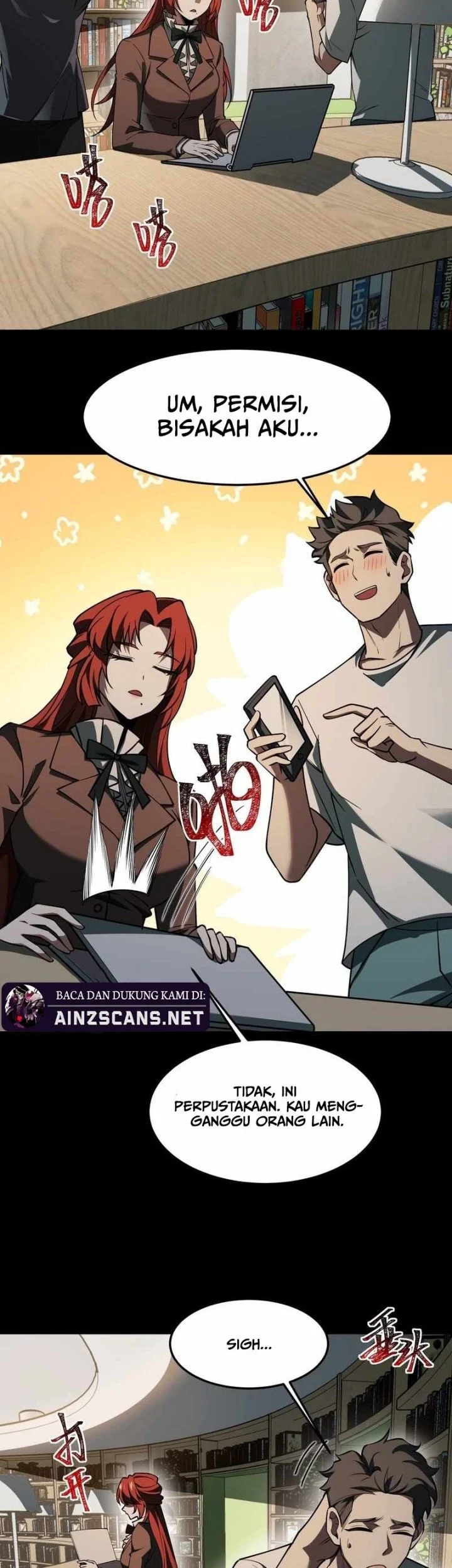 After The High School Goddess Dumped Me I Became A Martial Arts God Chapter 38 Halaman 19