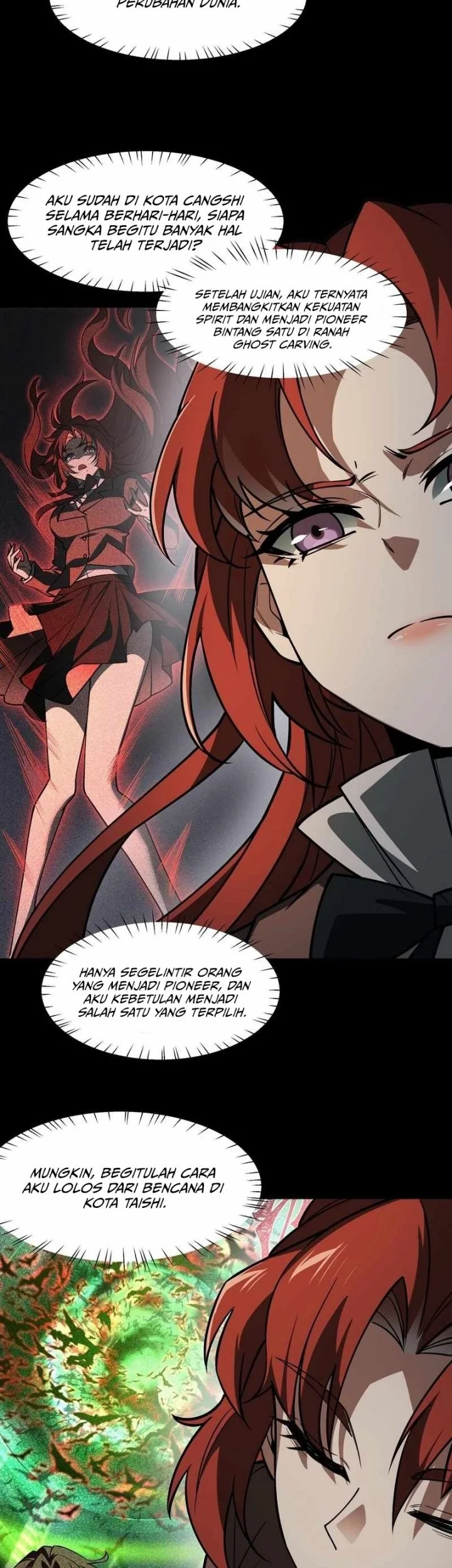 After The High School Goddess Dumped Me I Became A Martial Arts God Chapter 38 Halaman 21