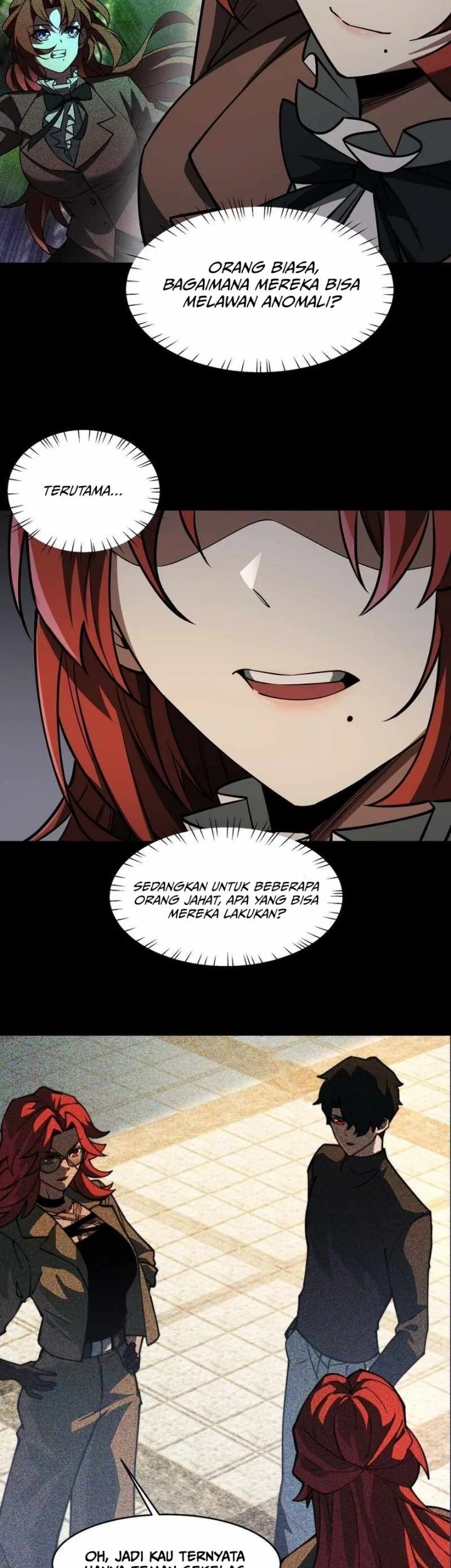 After The High School Goddess Dumped Me I Became A Martial Arts God Chapter 38 Halaman 22