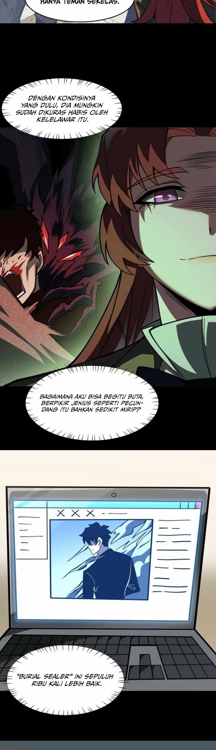 After The High School Goddess Dumped Me I Became A Martial Arts God Chapter 38 Halaman 23