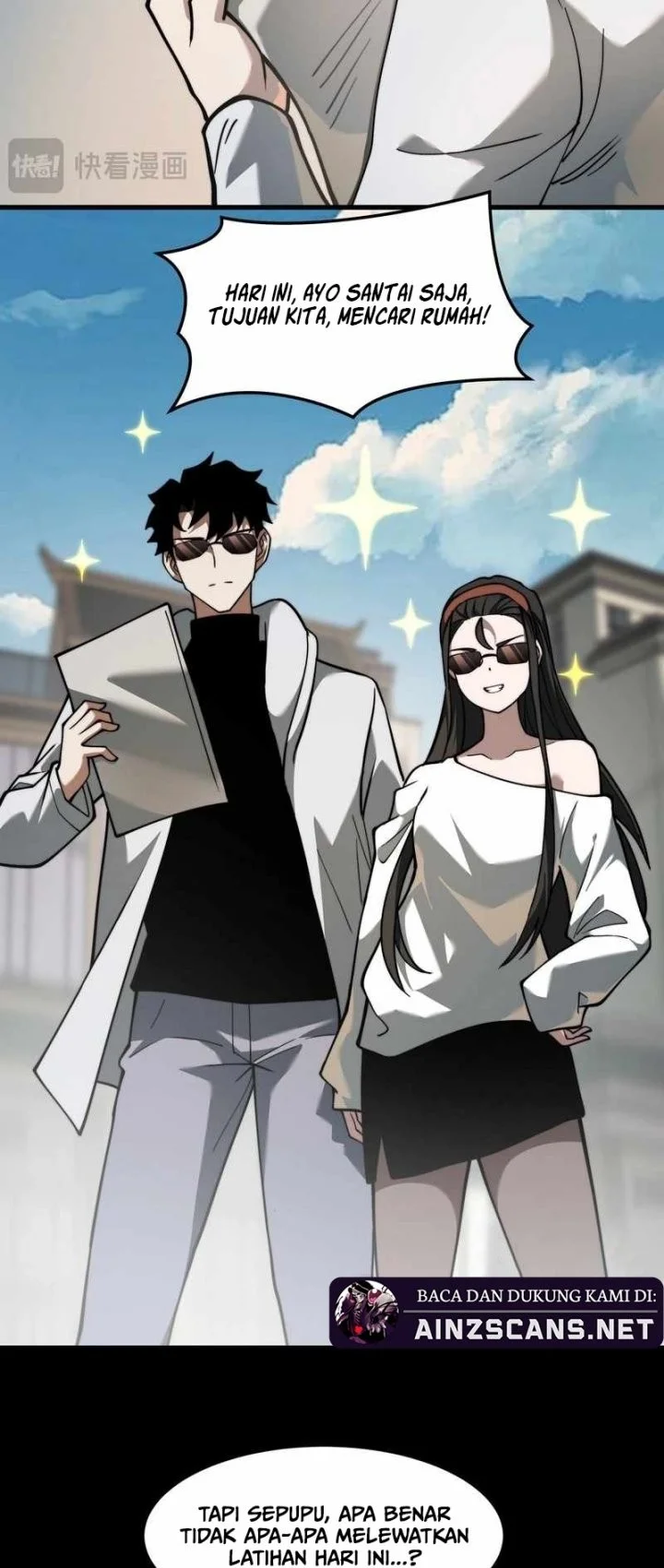After The High School Goddess Dumped Me I Became A Martial Arts God Chapter 38 Halaman 25