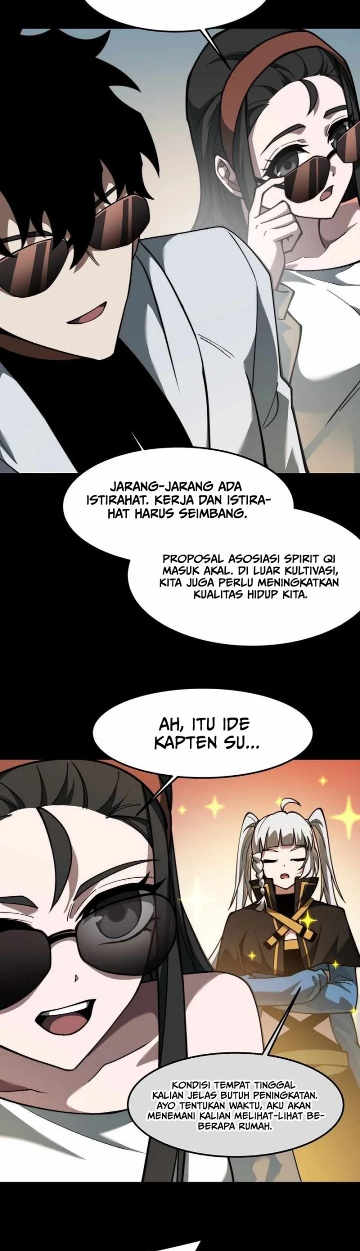 After The High School Goddess Dumped Me I Became A Martial Arts God Chapter 38 Halaman 26